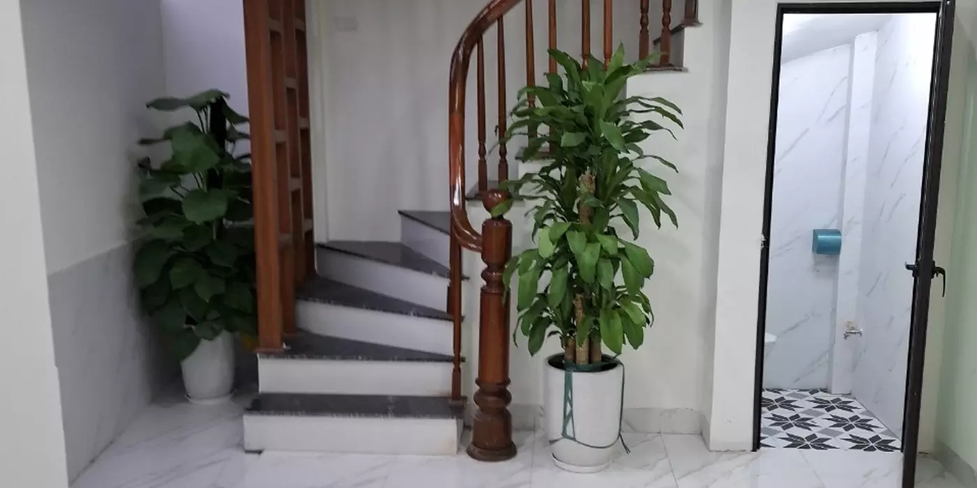 Đầu Lĩnh Nam, 48m2, 5 tầng, 20m ra Ôtô Tránh, Chỉ Nhỉnh 5 tỉ. LH 0904690958