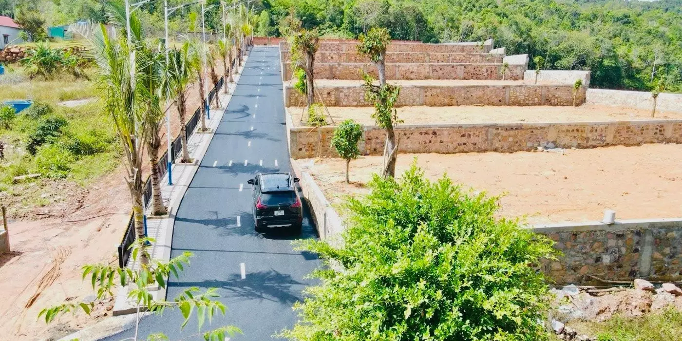 Bán đất xây biệt thự tại Phú Quốc.