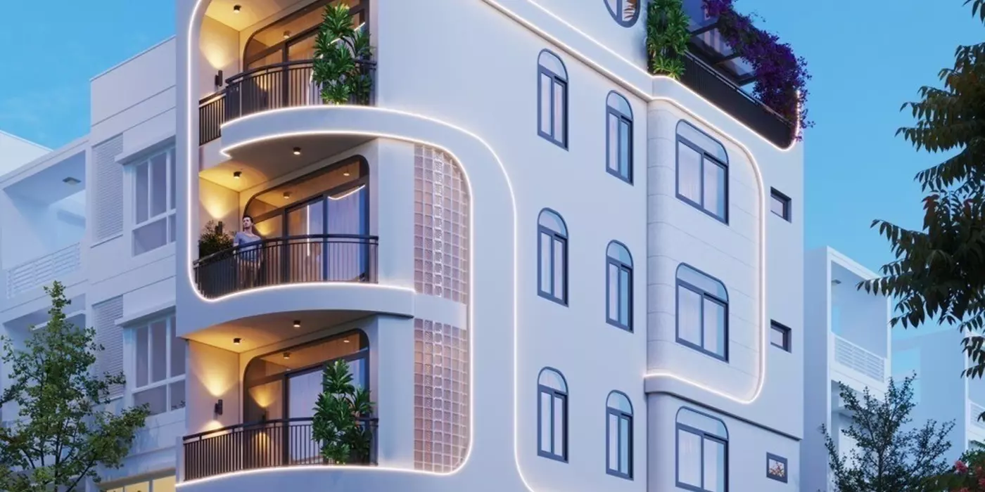 Nhà mặt ngõ cách Thạch Bàn 5 tỷ 500  triệu , diện tích 30.2m² x 6 tầng, mặt tiền 6m LH 083.