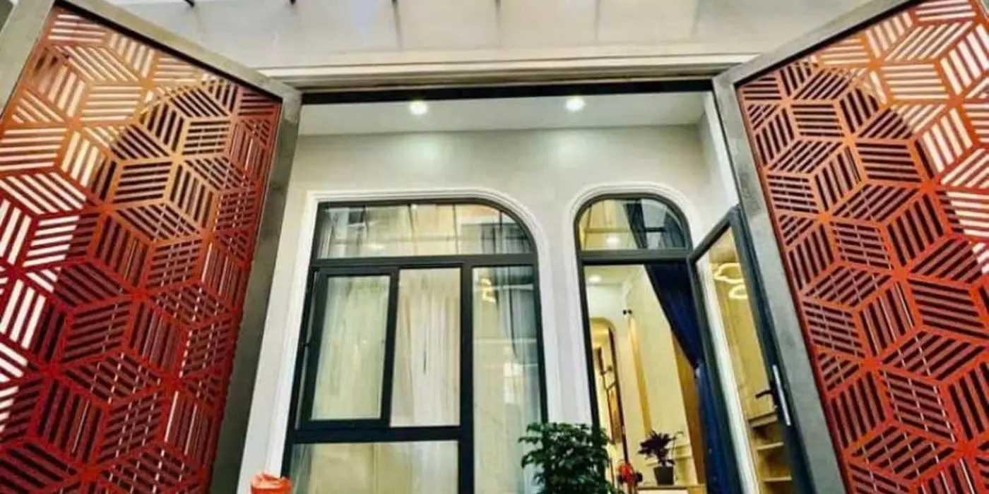 NHÀ ĐẸP  XÔ VIẾT NGHỆ TĨNH, P.26, BÌNH THẠNH chỉ  6,65 TỶ TL