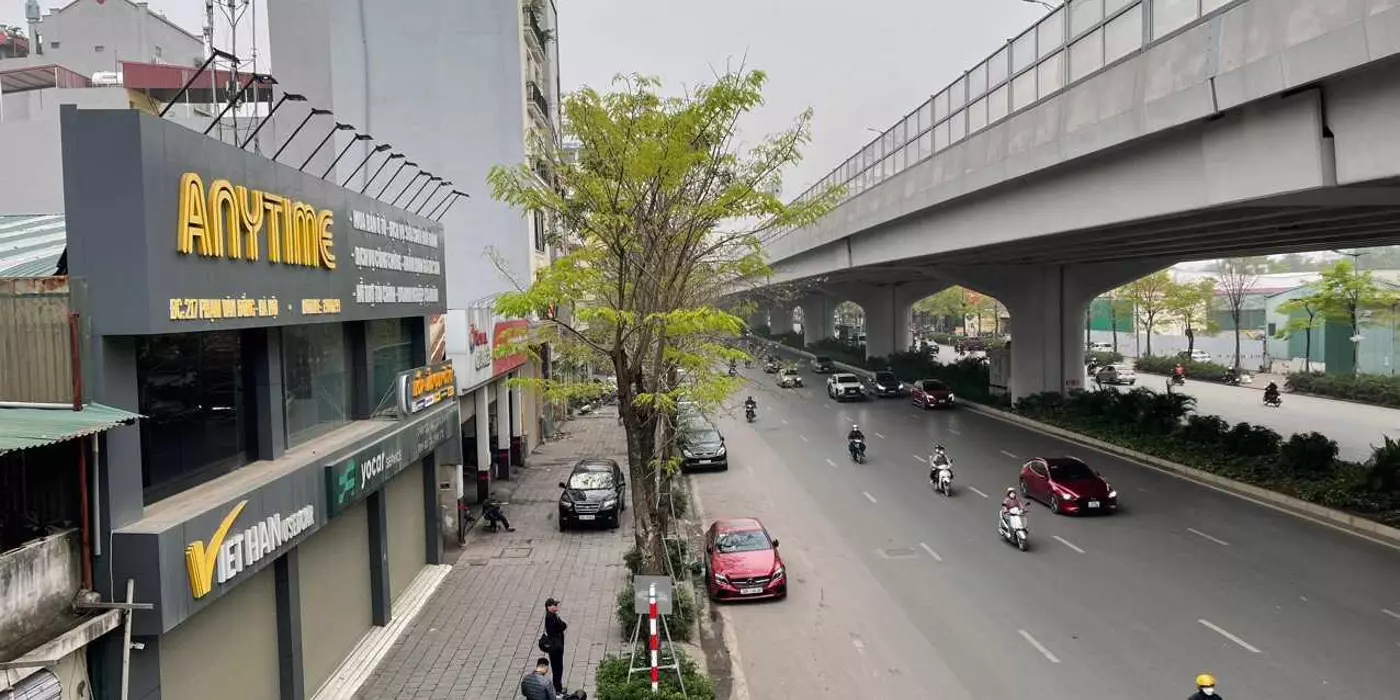 SIÊU PHẨM MẶT PHỐ PHẠM VĂN ĐỒNG - LÔ GÓC - KINH DOANH ĐẲNG CẤP - VỈA HÈ ĐÁ BÓNG 771m2