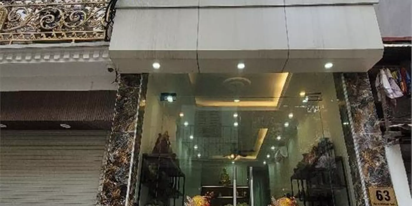 Bán nhà 7 tầng, Thanh Xuân, Hà Nội. DT 50m2, có thang máy. Giá chào nhỉnh 12 tỷ có thương lượng