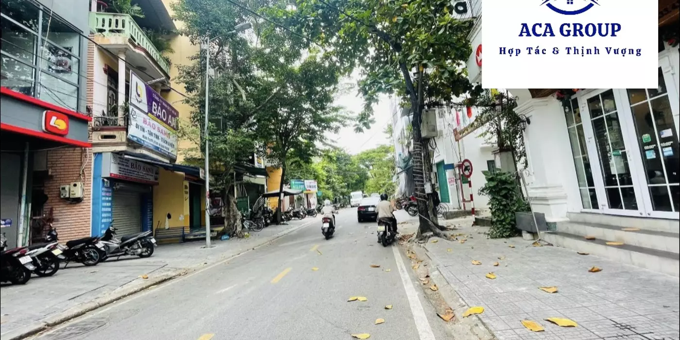 CHO THUÊ NHÀ 4 TẦNG MẶT TIỀN TRẦN THÚC NHẪN