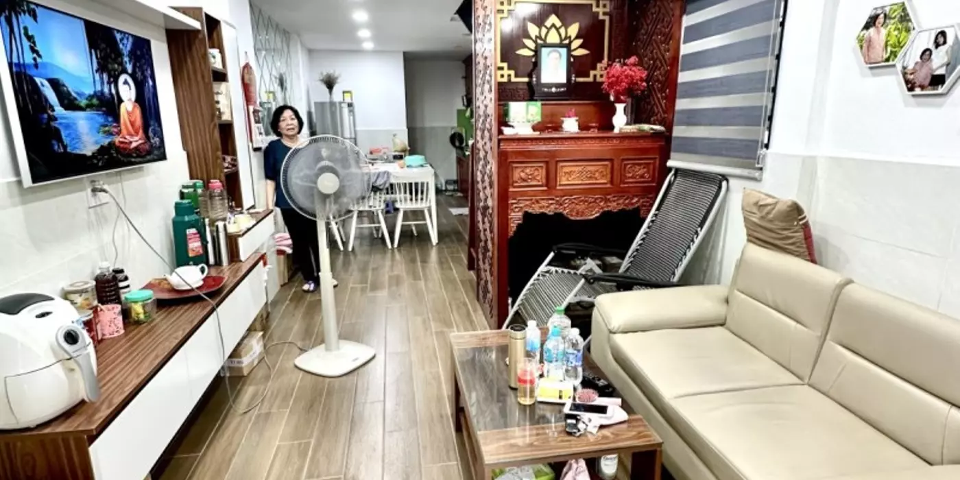 Bán nhà Nguyễn Trung Trực P5, Bình Thạnh, 2 tầng, lô góc, 38m2, chỉ nhỉnh 4 tỷ