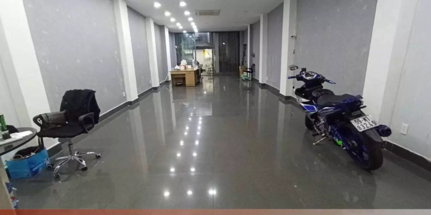 Chính chủ cho thuê nhà 428C Trường Sa Phú Nhuận 1T2L 4p 4wc 20tr