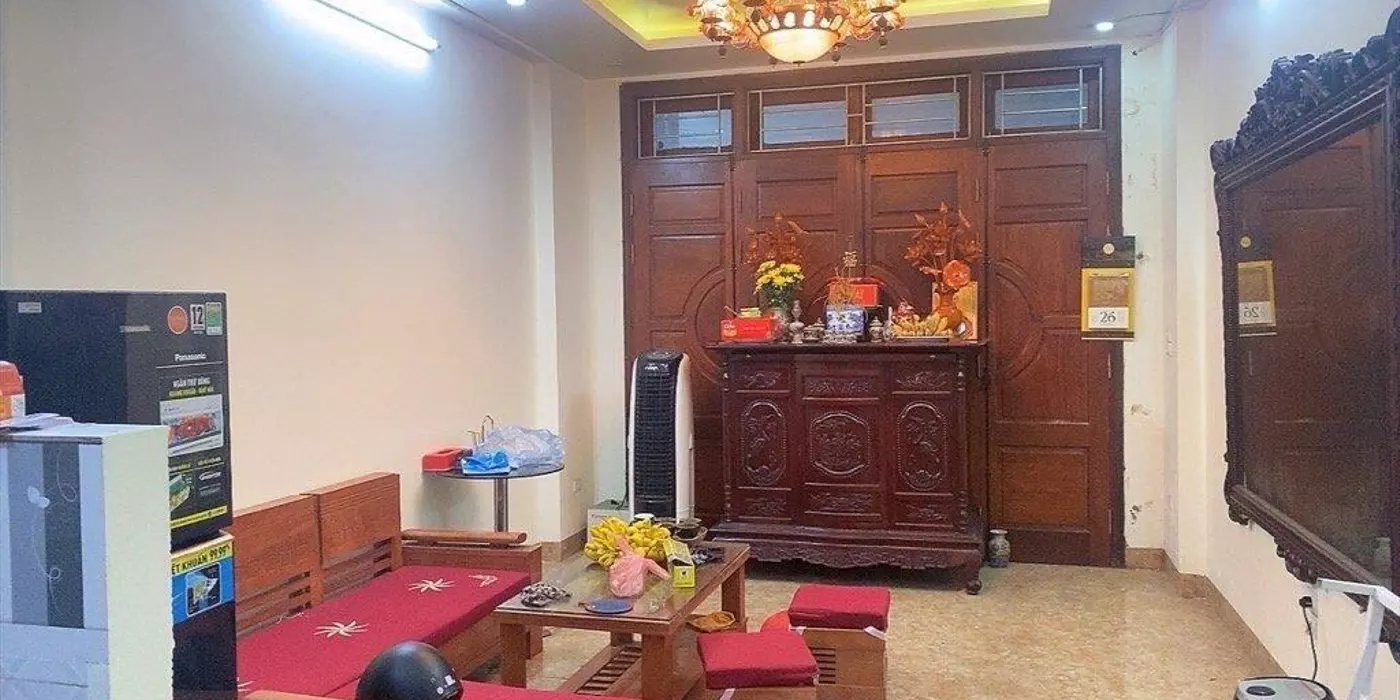 Bán Nhà Thanh Trì , Chủ mua nhà mới nên kh ở đến cần bán, nhà mới new mới xây được 4 năm , đẹp