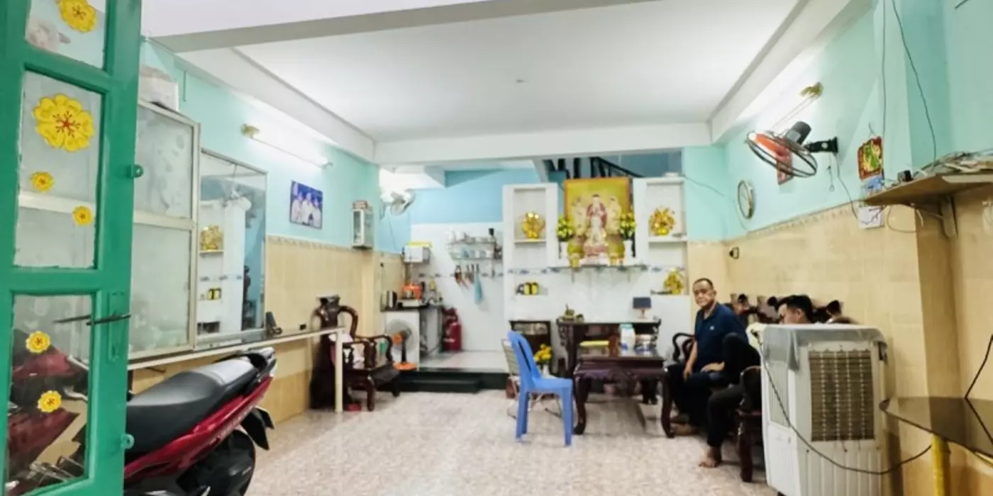 Bán Gấp Nhà 2 Mặt Hẻm Lý Thái Tổ Quận 10 83m2 4 Tầng Chỉ 10 Tỷ