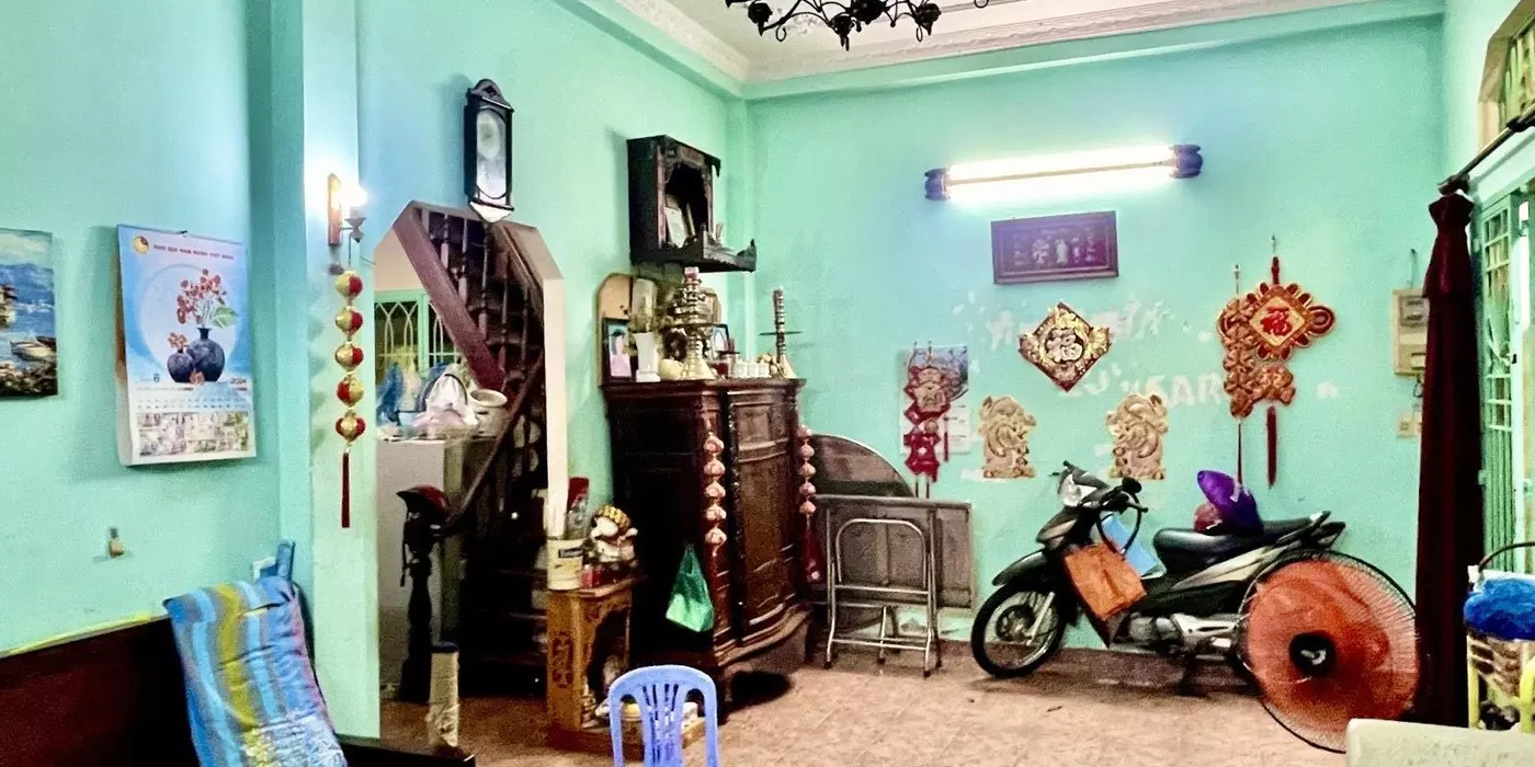 QUẬN 8, DƯƠNG BÁ TRẠC - NGANG KHỦNG GẦN 8M - SỔ VUÔNG - SÁT TRUNG TÂM Q1 Q5 - GIÁ BAO RẺ