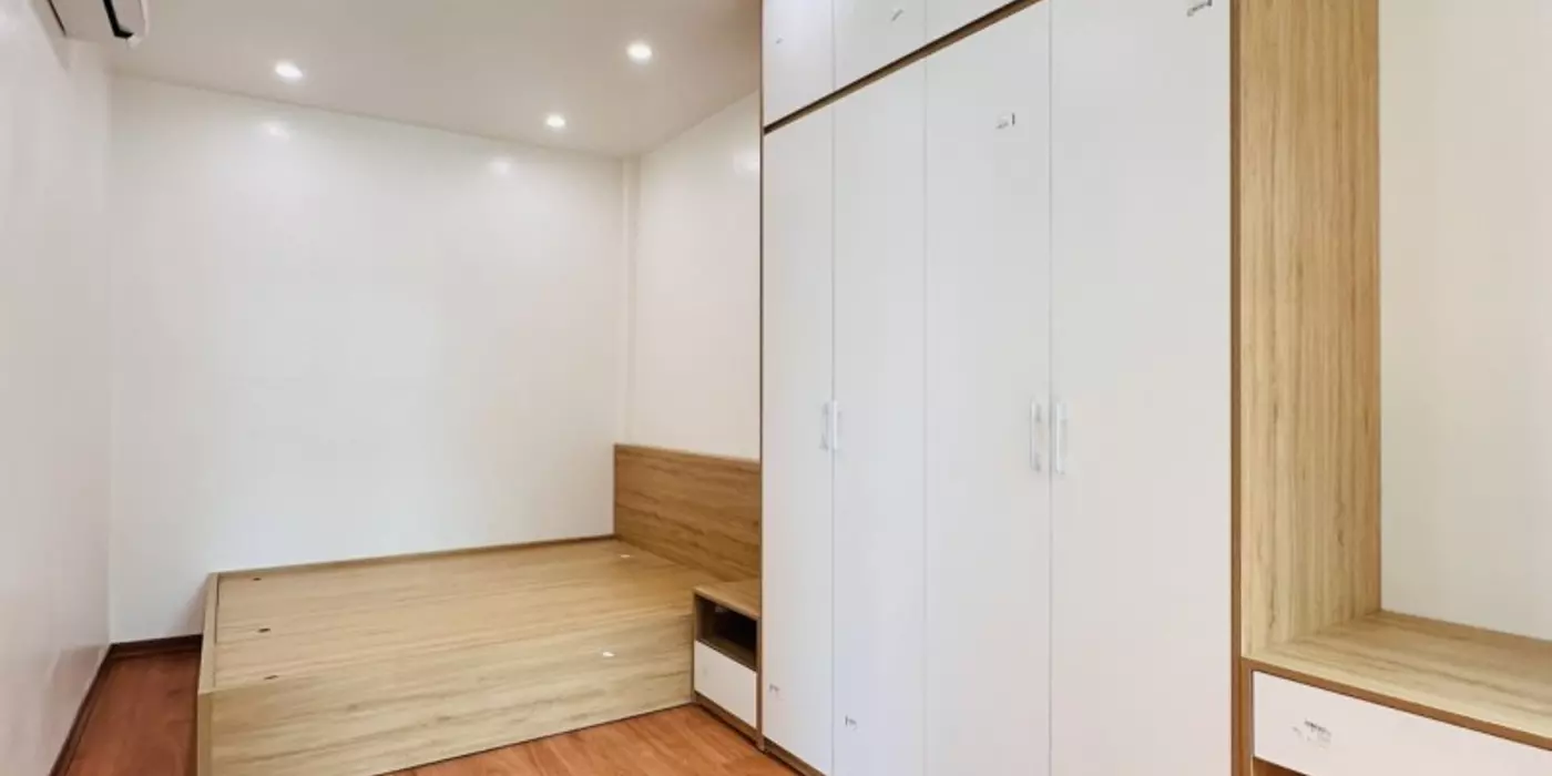 Bán Nhà Tập Thể Nguyễn Công Trứ, Tầng 2, 50m, Giá 1.6 Tỷ Hai Bà Trưng