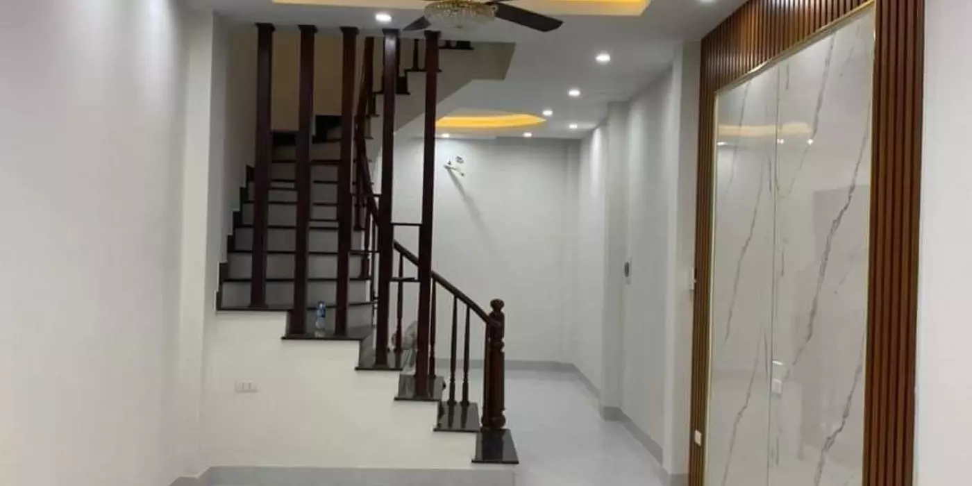 CỰC HIẾM  CẦN BÁN GẤP NHÀ PHỐ HỒNGTIẾN 
✴️NGÕ 3M - Ô TÔ ĐỖ CỬA