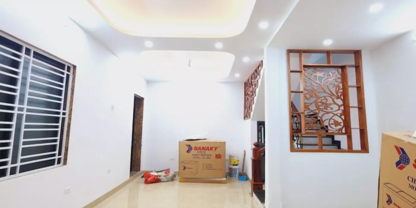 Bán Nhà Mặt Ngõ Ô Tô Tránh, Hoàng Văn Thái, 50m², Giá 9.5 Tỷ, Kinh Doanh
