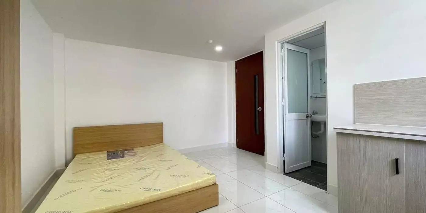 CHO THUÊ CHDV ĐƯỜNG TRẦN BÁ GIAO - QUẬN GÒ VẤP - TP.HCM