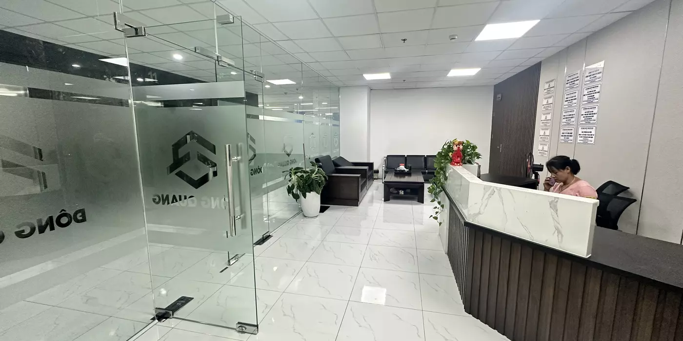 Cho thuê VP tại Liễu Giai Tower diện tích 200m2~350m2 giá thuê 230k/m2/th.