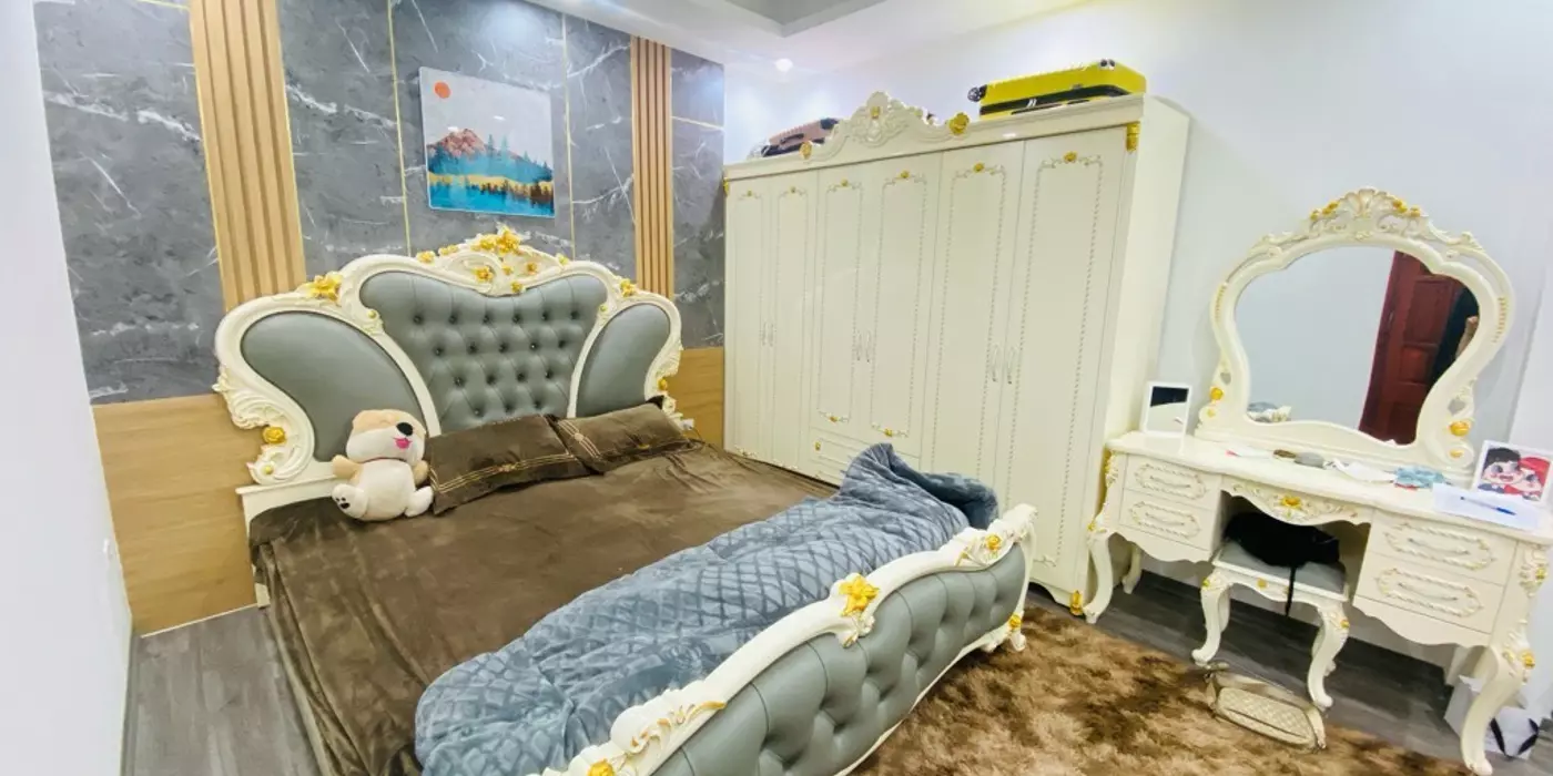 Chính chủ nhờ bán hộ nhà ở Mễ Trì Hạ
Chủ tặng lại toàn bộ nội thất xịn xò