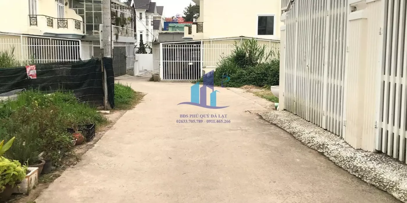 Sở Hữu Ngay Lô Đất Vàng - Vị Trí Đẹp, Giá Hấp Dẫn - Ngay trung tâm Phường 9 - Đà Lạt
