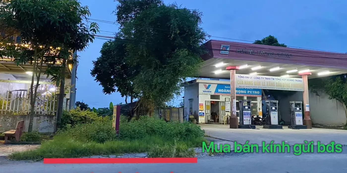 BÁN GẤP LÔ ĐẤT TẠI ĐÔNG HƯNG  THÁI BÌNH 1 Tỷ 750 triệu DT 100M2 MẶT ĐƯỜNG QL ,LH083 2865 116