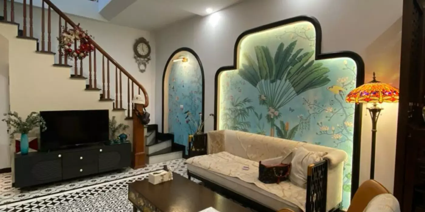 Nhà đẹp ở ngay!!! Chỉ nhỉnh 5 tỷ đã có ngay nhà phố Nguyễn Trãi