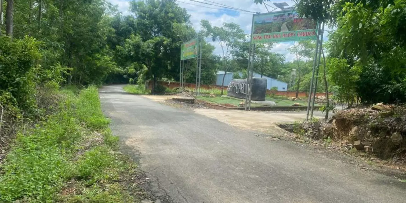 Bể Nợ Bán Lỗ Miếng Đất Mặt Tiền Nhựa TP. Đồng Xoài diện tích 1000m2 giá 480triệu