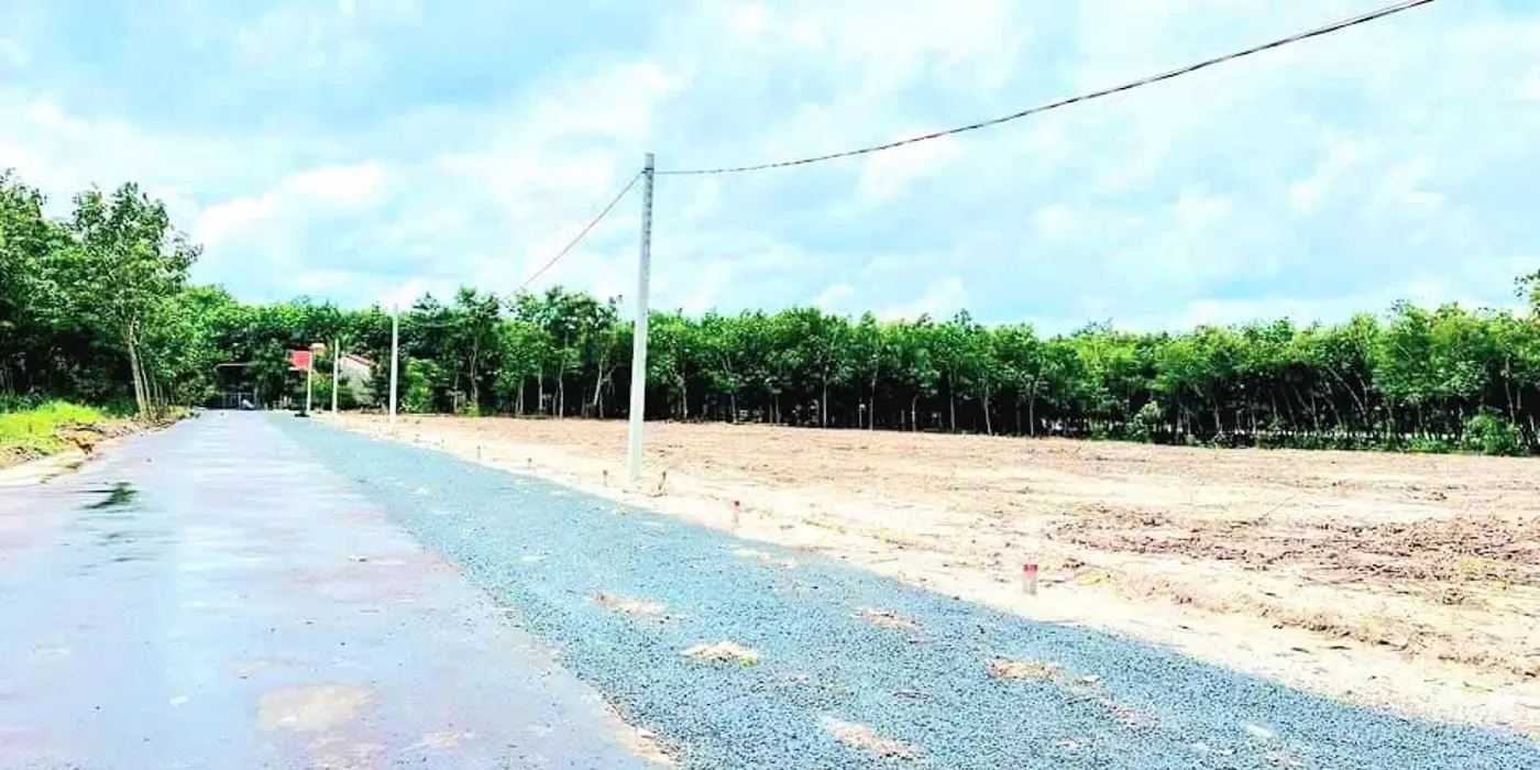 KHÔNG ẢO GIÁ, KHÔNG ẢO VỊ TRÍ, CẦN BÁN LÔ ĐẤT 515M2 CHỈ 300TR