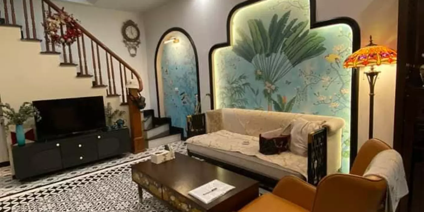Bán Nhà Đẹp, Nguyễn Trãi, Thanh Xuân, Gần Phố, Cách Ô Tô 20m, DT 42m2, 5 Tầng, Nhỉnh 5 Tỷ.