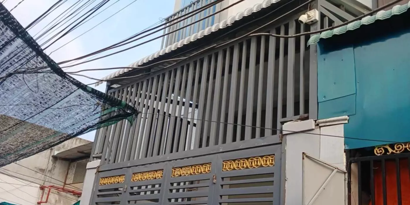 Nhà Bán Phạm hữu lầu , Phường Phước Kiểng Quận 7 
Chủ thiện chí , Nhà mới , vị trí thuận tiện