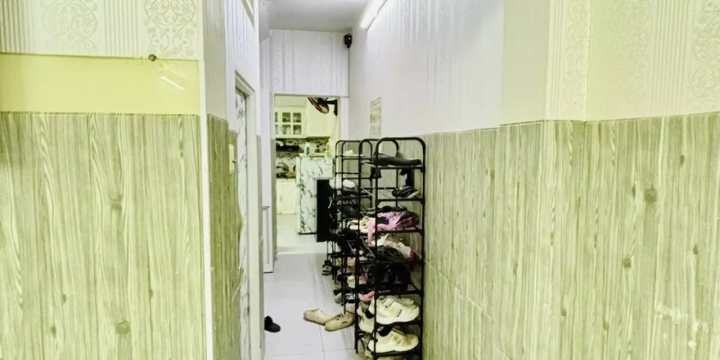 Bán nhà Nơ Trang Long P12, Bình Thạnh, 56m2, 3 tầng BTCT, nở hậu, chỉ nhỉnh 5 tỷ