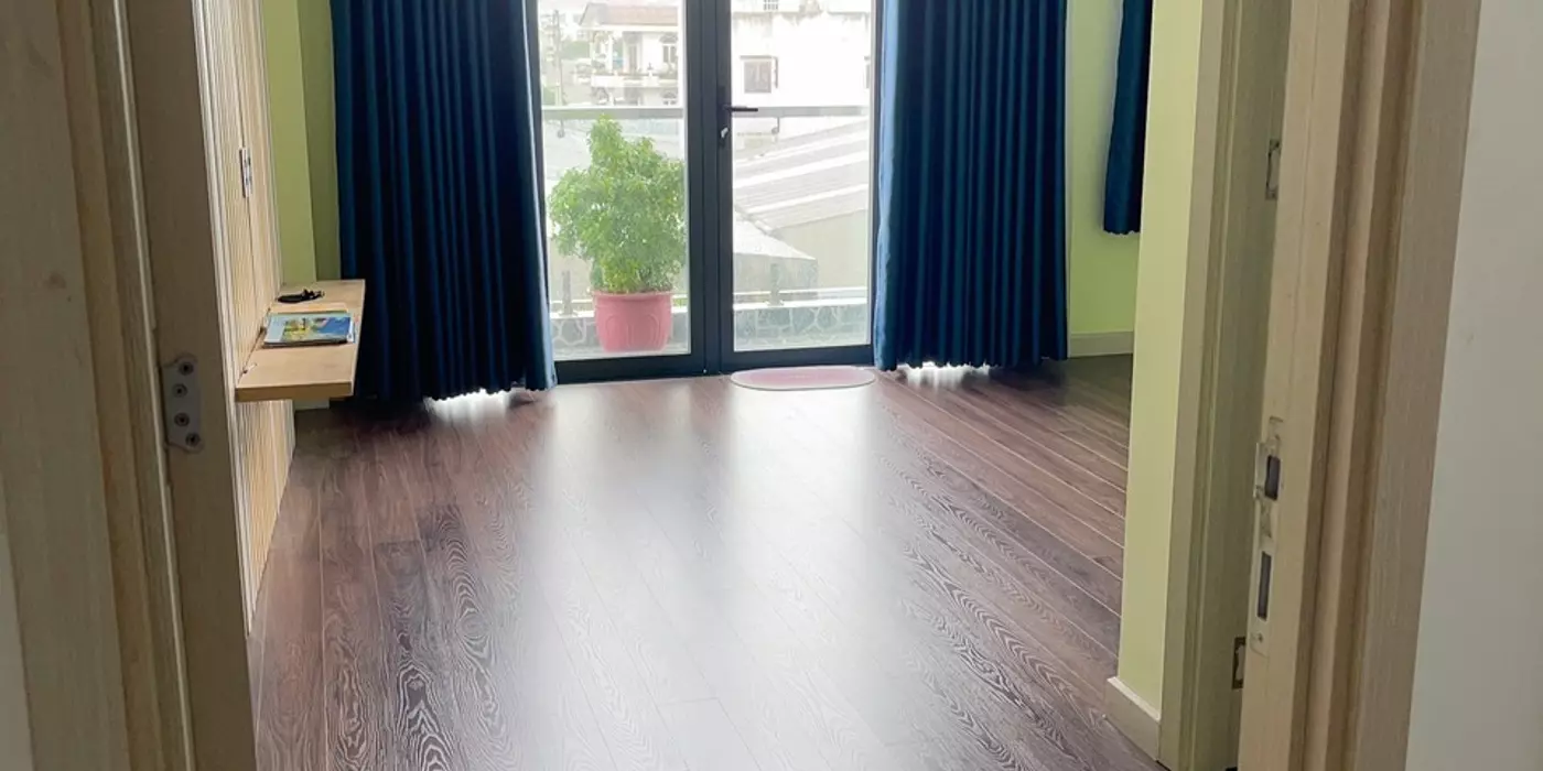 Q.12, Tân Thới Nhất 5, 57m2, 1 trệt 1 lửng, 2 lầu, 1 ST, HXH, đẹp lung linh, giá rẻ