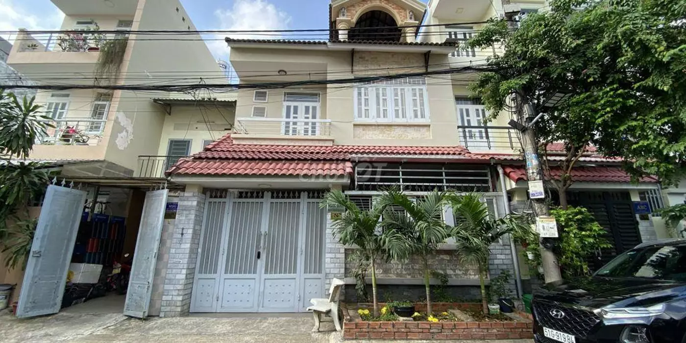 Bán nhà mặt tiền đường 10m phường Bình An, quận 2 ngay đường Trần Não
