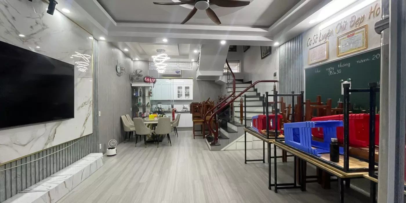Bán nhà 3 tầng độc lập Đông Khê, Ngô Quyền, Hải Phòng