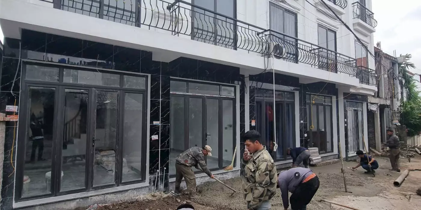 RẺ NHẤT PHỤNG CHÂU - CÓ 1 KHÔNG 2 - KHÔNG NHANH SẼ HẾT - 1.85 TỶ - 3 TẦNG