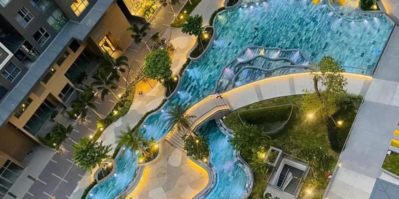 Bán căn hộ Westgate 69M2 -2PN-2WC