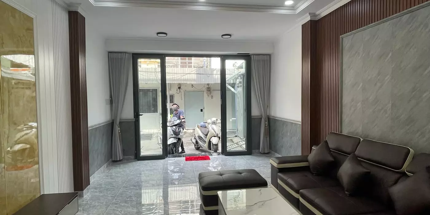 Bán nhà Huỳnh Tấn Phát Q7 52m2, 3 tầng, giá 5 tỷ