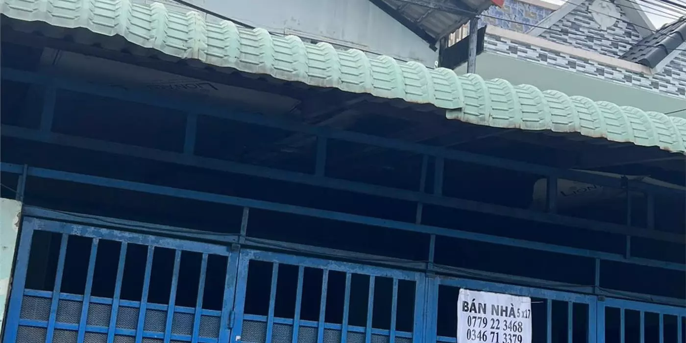 Bán nhà Cần Đước Long An giá 2 tỷ đường 826 Xoài Đôi