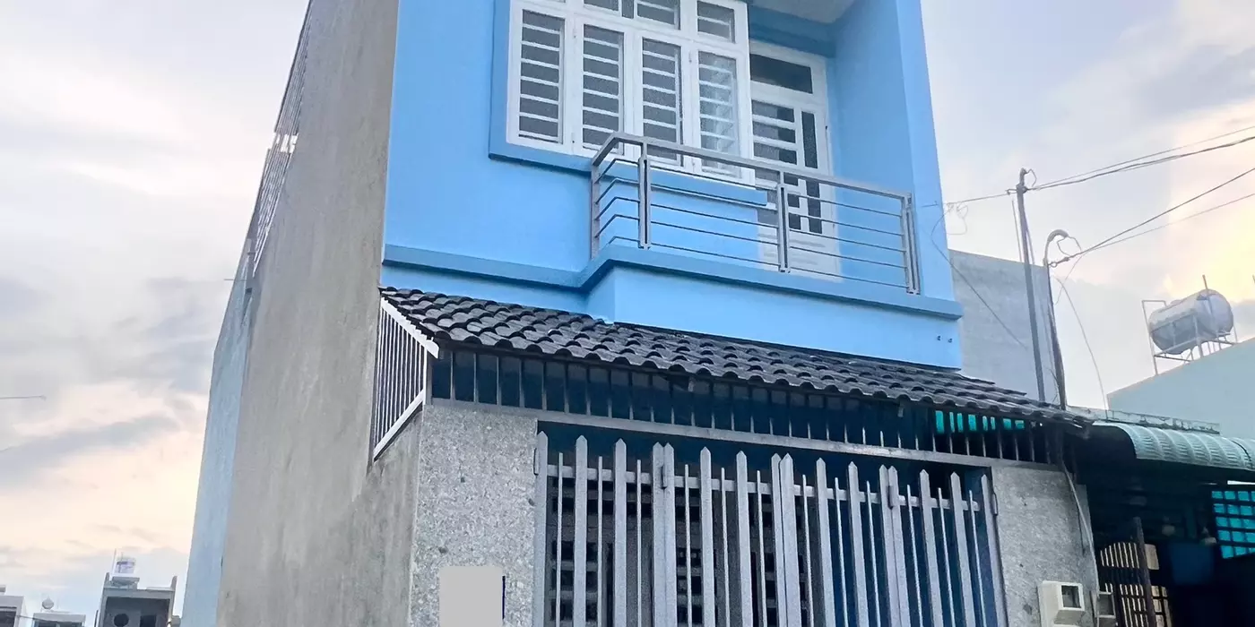 BÁN NHÀ GÒ CÁT, Ở NGAY, Ô TÔ TRÁNH NHAU 6M, DT 52M2, 3 TẦNG, MT 4M, NHỈNH 4 TỶ
