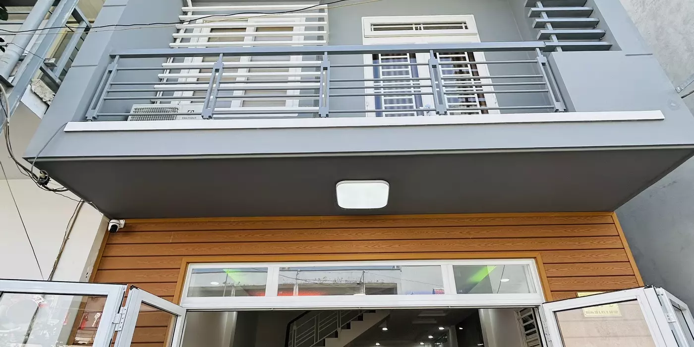 Bán nhà HXH - Đường số 3 Gò Vấp - 3 tầng - 6.1m x 11.66m - Chỉ 6.5 tỷ