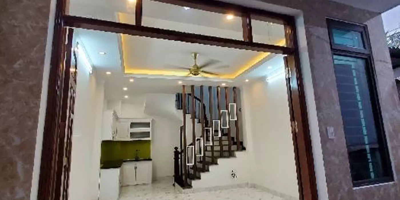 BÁN NHÀ LAI XÁ KIM CHUNG – NHÀ MỚI ĐẸP LONG LANH - VỊ TRÍ TUYỆT VỜI -Ở NGAY - LÔ GÓC- KHU VỰC ĐANG