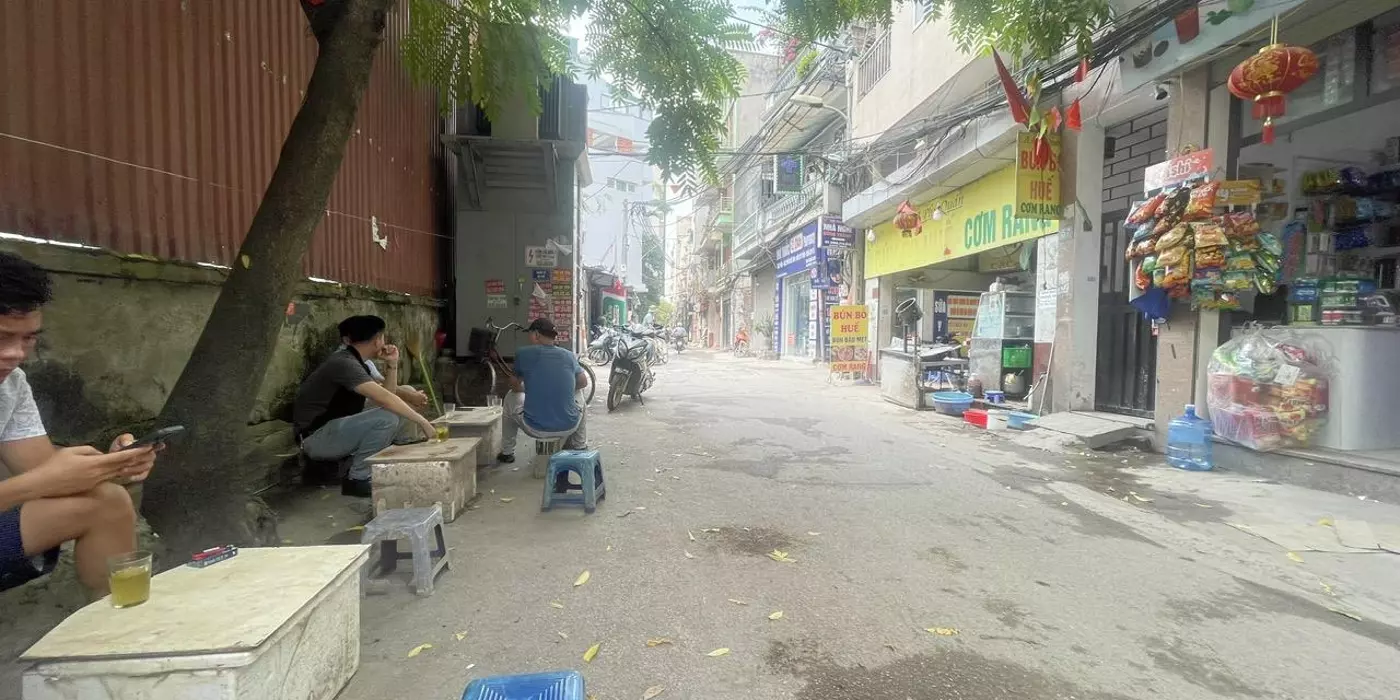 BÁN TÒA TRUNG CƯ MI NI 28 PHÒNG KHÉP KÍN THANG MÁY 146m2 -7 TẦNG
28 PHÒNG -17 TỶ