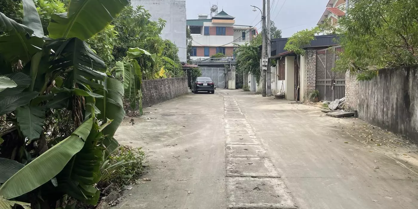 SIÊU PHẨM VÂN NỘI - Ô TÔ TRÁNH - GẦN BÌA LÀNG, QUỐC LỘ 23B - GIÁ TRỊ ĐẦU TƯ TƯƠNG LAI