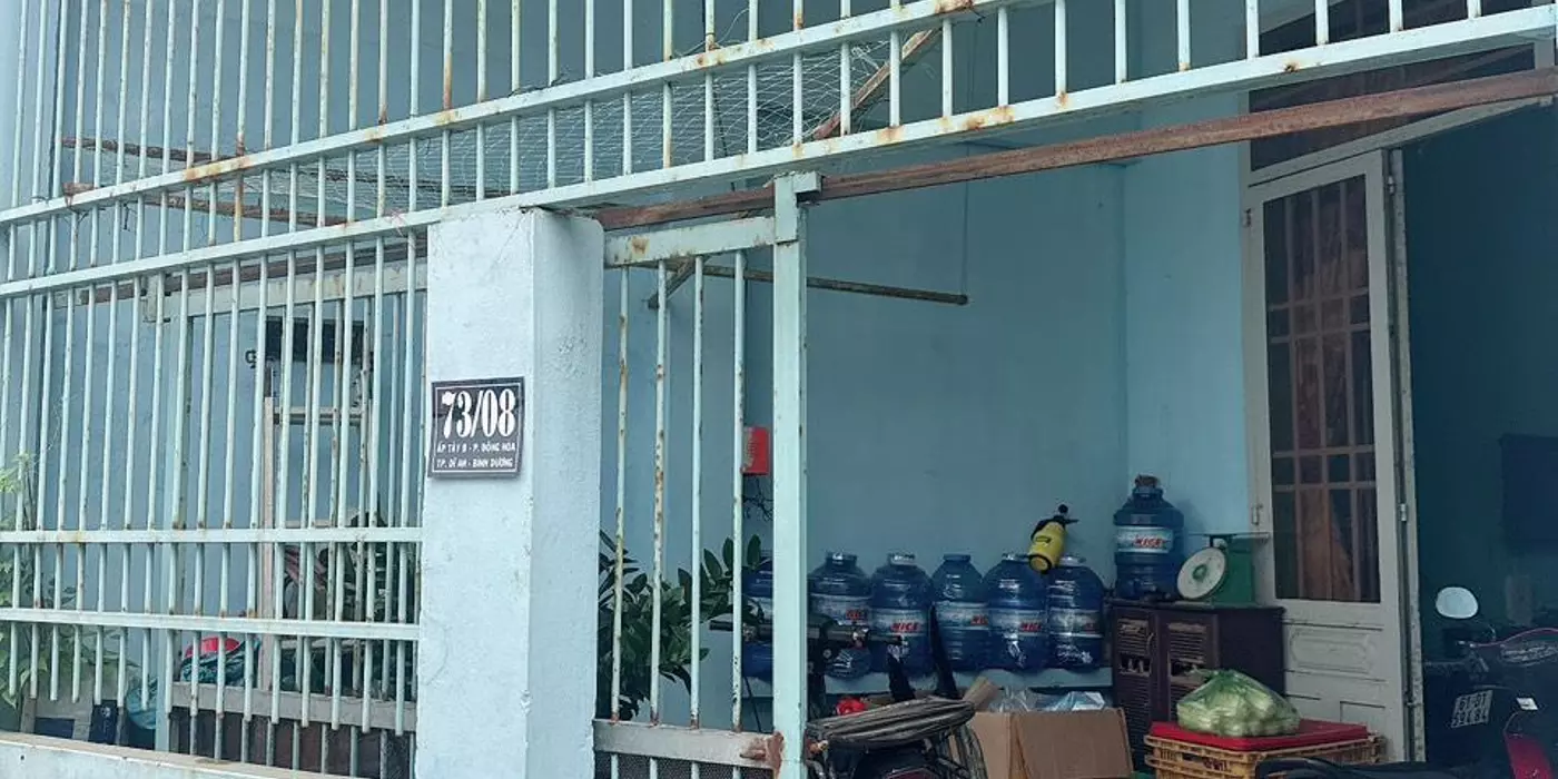 CHÍNH CHỦ BÁN GẤP CĂN NHÀ SỔ CHUNG PHƯỜNG TÂN ĐÔNG HIỆP - TP DĨ AN - BÌNH DƯƠNG