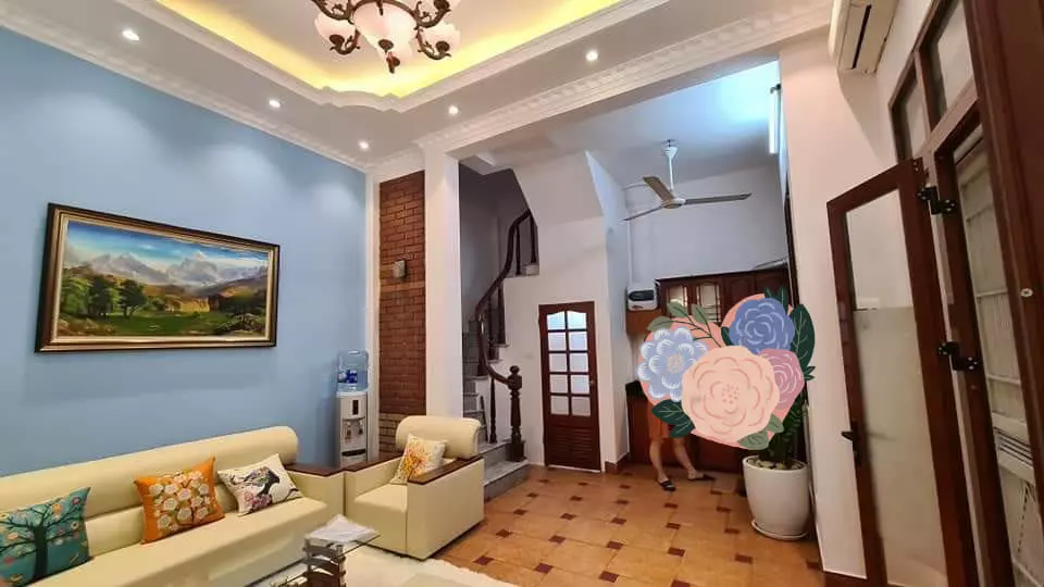 Bán nhà ngõ 201 Phùng Khoang, 32m2, 4.6 tỷ