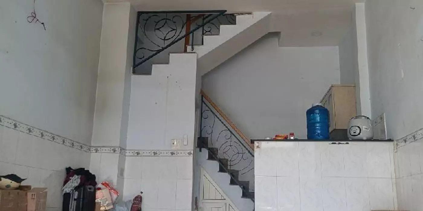 LIÊN KHU 4-5 - HẺM XE TẢI - 2 TẦNG 2PN - 40M2 GIÁ 3.2 TỶ