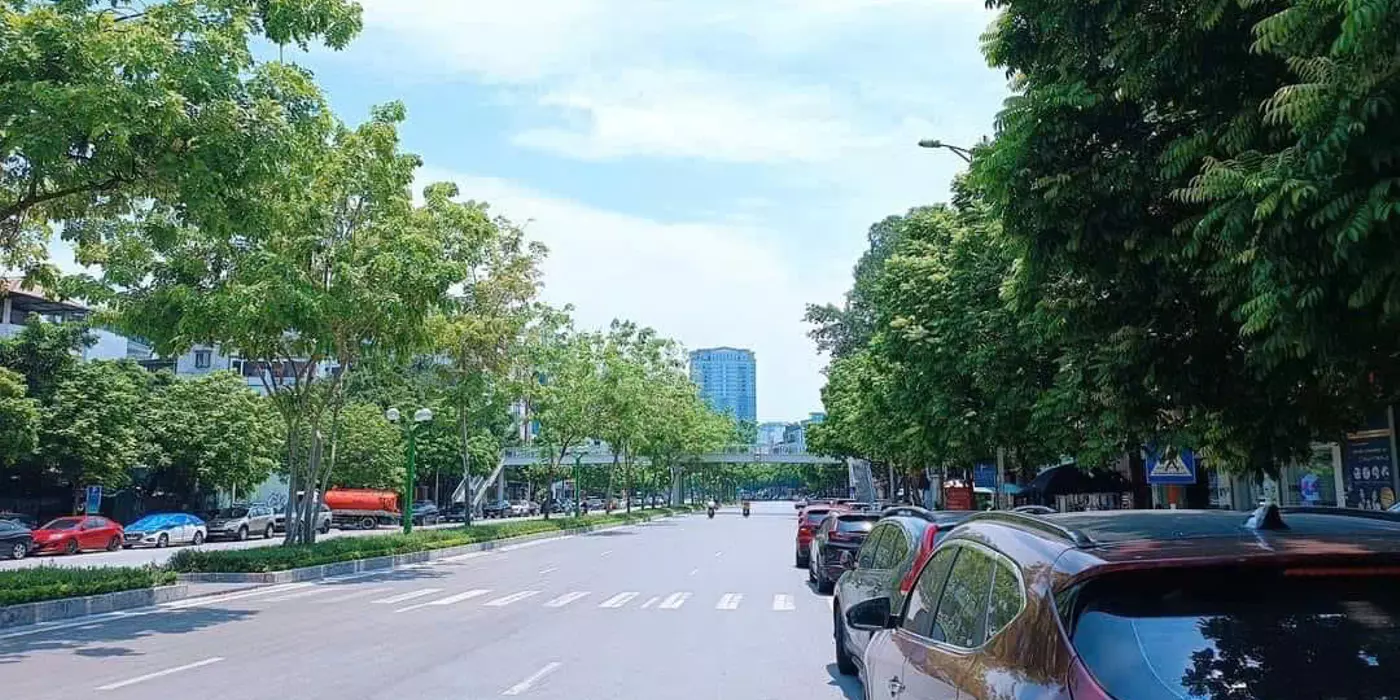 bán đất Phúc Lợi Long Biên DT 50m2 giá 4,2 tỷ ô tô, trường học, xây ở sướng, Vinhome Riverside