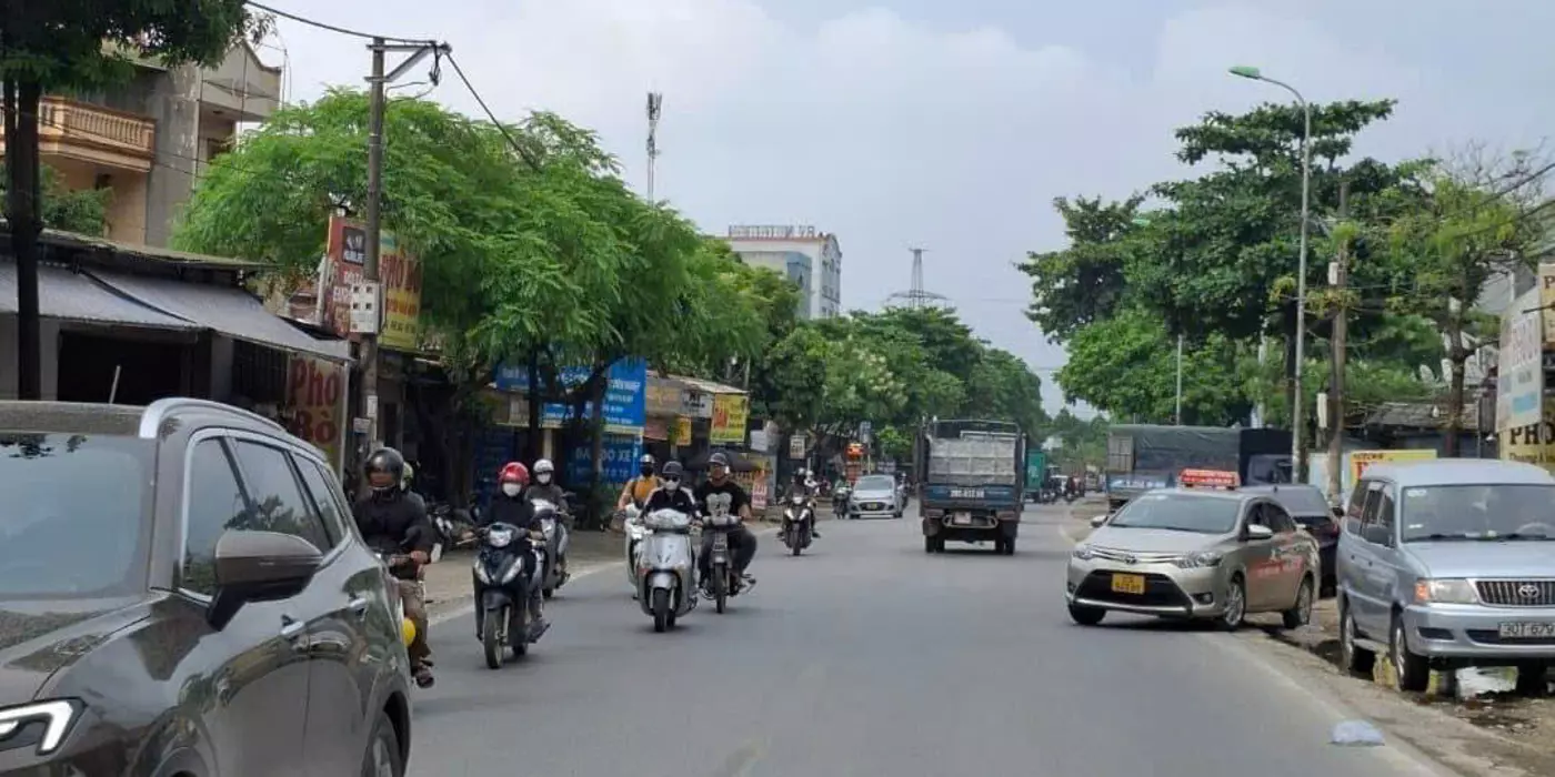 Bán nhà Thượng Thanh Long Biên DT 71m2*5T ô tô, ngõ thông, 1 bước ra Ngô Gia Tự giá 8 tỷ 99