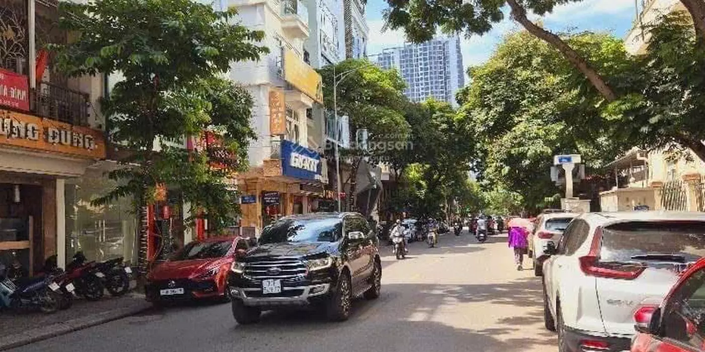 Bán nhà Thượng Thanh Long Biên DT 55m2 * 6T giá 12tỷ95 ô tô tránh, kinh doanh thang máy, gần trường