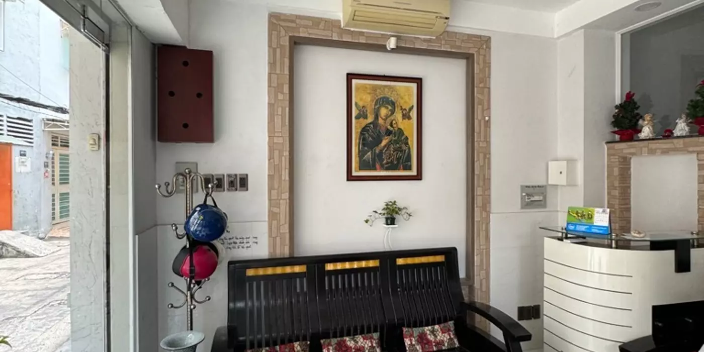 BÁN NHÀ LÊ VĂN SỸ, Q.3 - 6 TẦNG, 58M2, GIÁ CHỈ 17 TỶ, TL