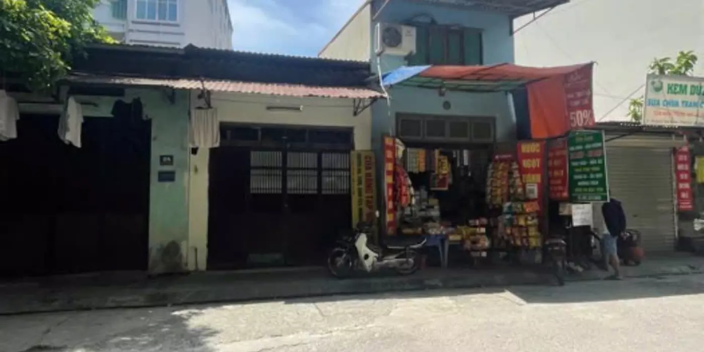 PHÂN LÔ 2 MẶT TIỀN TRƯỚC SAU - KINH DOANH SẦM UẤT - TIỆN ÍCH KĐT VĂN QUÁN,