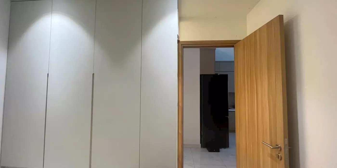 Cho thuê căn hộ 2PN2WC (2 bedrooms for rent)
