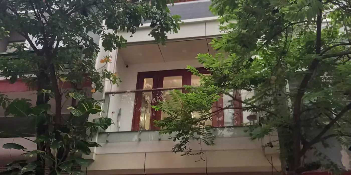 CỰC HIẾM! 51M VIEW CÔNG VIÊN CÂY XANH 365 HÀ ĐÔNG NHỈNH 13TY. PHÂN LÔ,VỈA HÈ, ÔTÔ TRÁNH,5 TẦNG.
