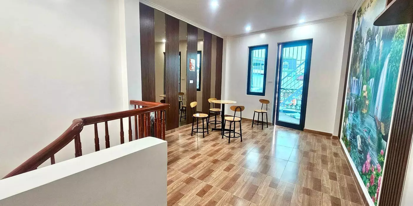 SIÊU PHẨM NHÀ 5 TẦNG ĐỘI CẤN - 30M², 5 TỶ, NGÕ THÔNG, BA GÁC TRÁNH, NỘI THẤT XỊN
