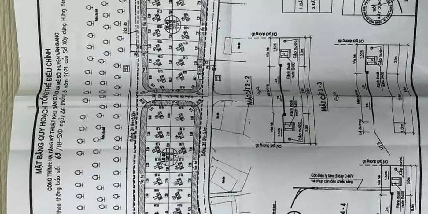 Bán Đất đấu giá Mễ Sở Văn Giang  101m,  mt 7.5m giáp vành đai 4
